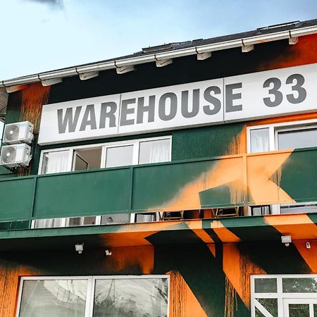 Warehouse 33 Appartement Zagreb Buitenkant foto